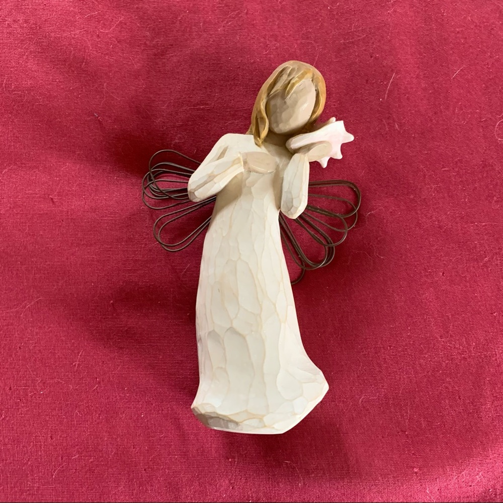 Willow tree figurine